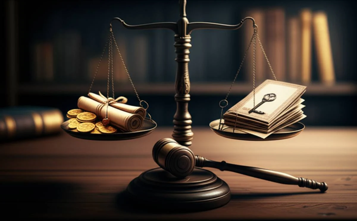 درخواست توقیف اموال متوفی | صفر تا صد مراحل قانونی و مدارک لازم