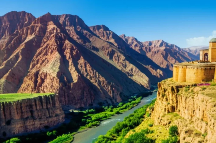 ماکو: هر آنچه باید برای سفری تکرارنشدنی بدانید