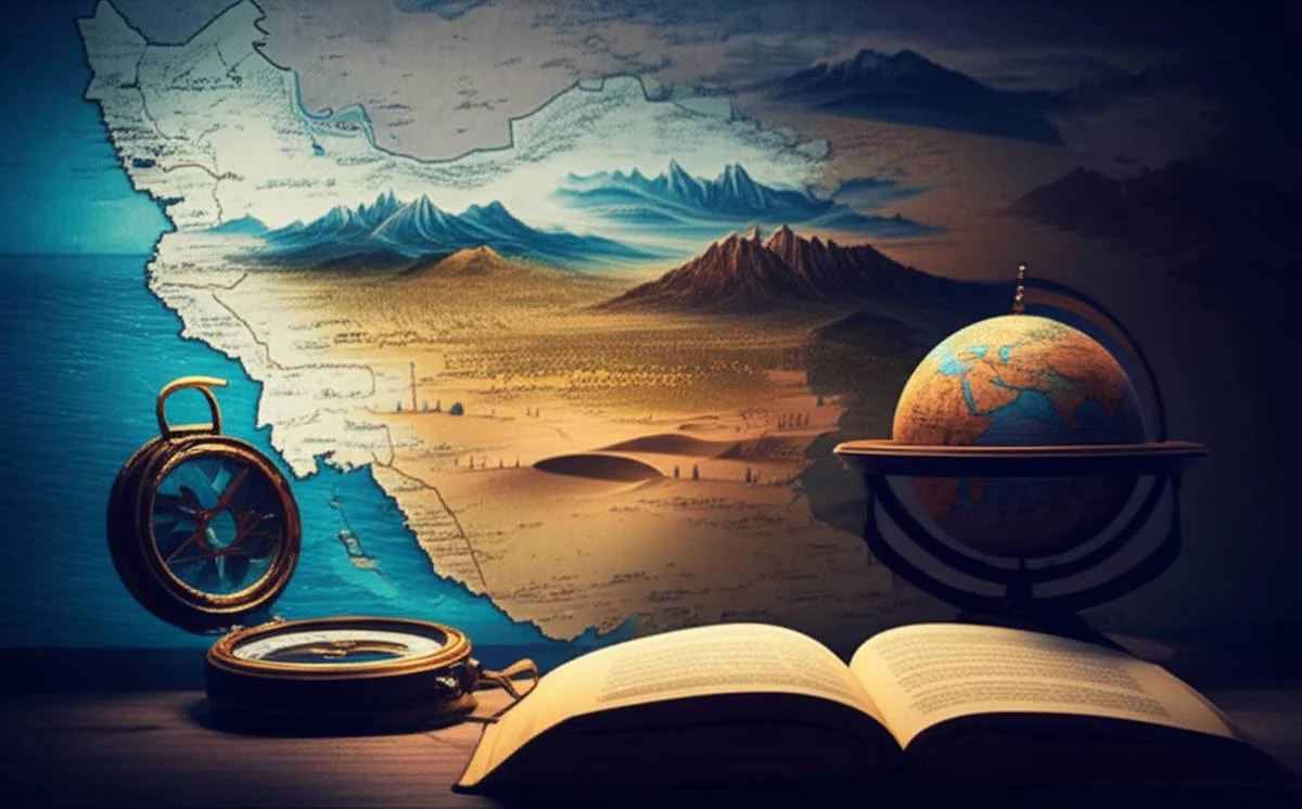 خلاصه جامع شب امتحان جغرافیای ایران دهم | قبولی تضمینی