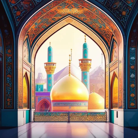 خلاصه کتاب حرم (غلامرضا کاویانی) | چکیده جامع و نقد و بررسی