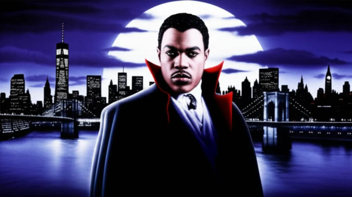 یک خون آشام در بروکلین (A Vampire in Brooklyn) | نقد فیلم
