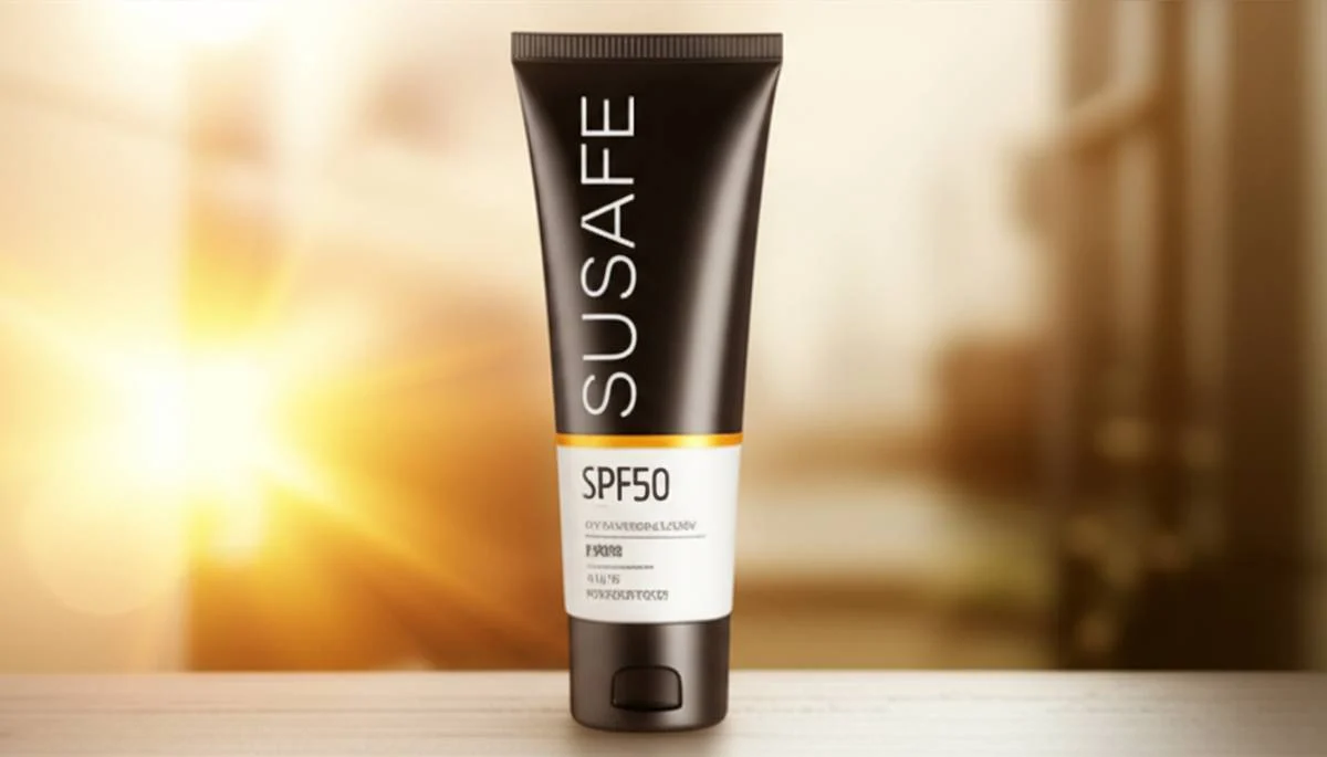 نقد و بررسی کرم ضد آفتاب سان سیف SPF50 | کرم پودری-پرایمری