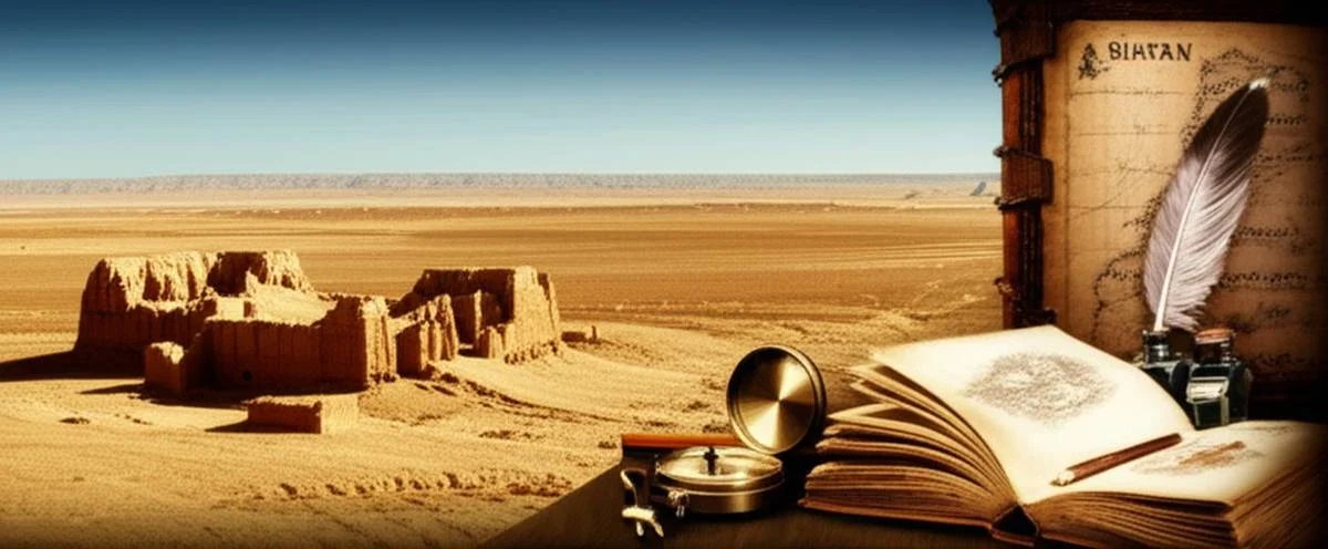 خلاصه سفرنامه سیستان: خاطرات هیات مکماهون (جورج تیت)