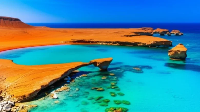 سفر به جزیره لارک | راهنمای کامل گشت و گذار در بهشت جنوب