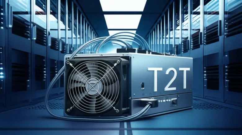 راهنمای جامع راه اندازی ماینر T2T (نصب و تنظیمات)