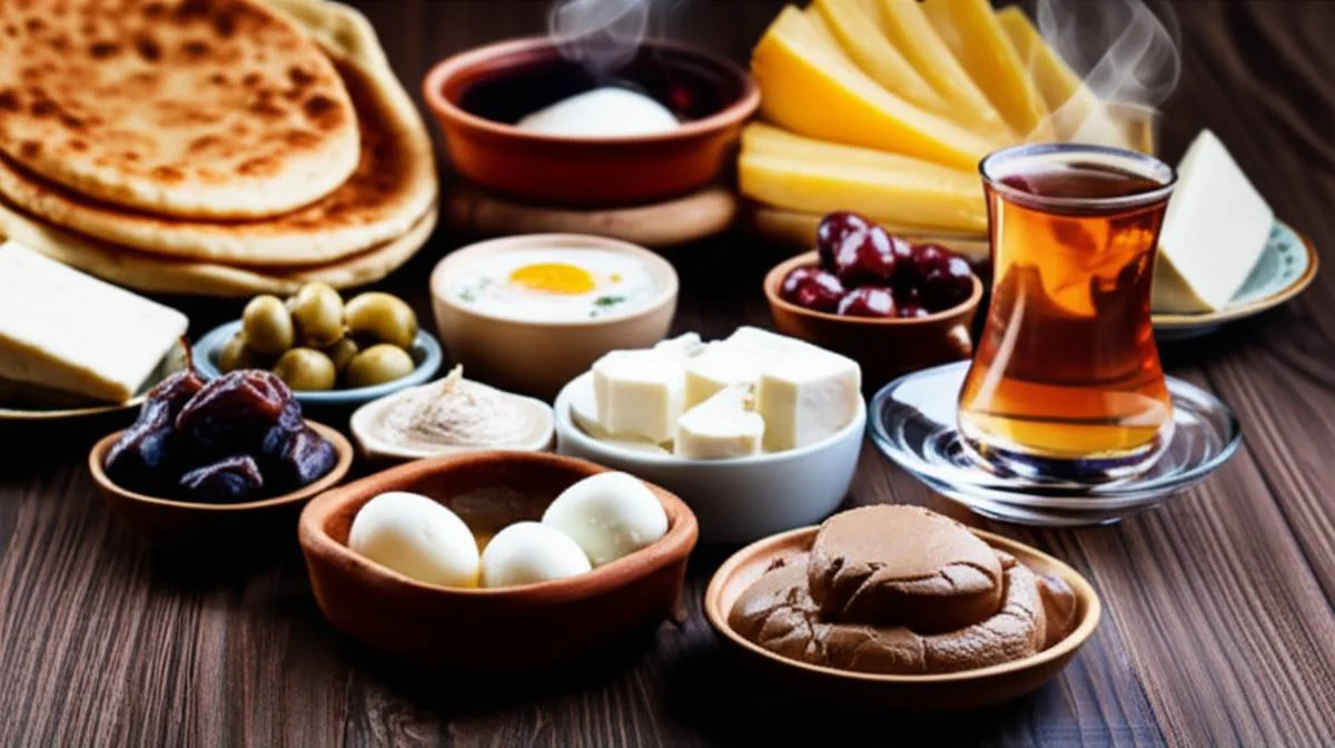 صبحانه های خوزستانی - معرفی کامل و طرز تهیه خوشمزه ترین ها