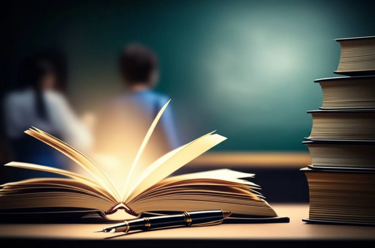 خلاصه کتاب تقدیم به یک معلم بسیار ویژه | پام براون