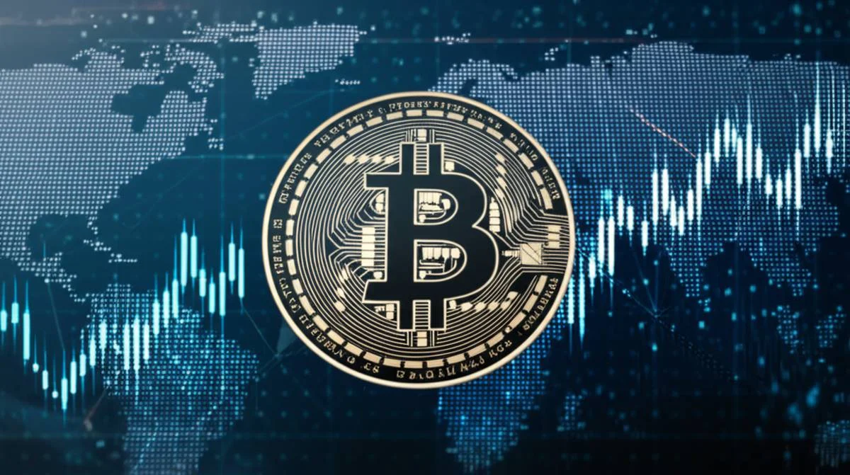 قیمت لحظه ای بیت کوین (BTC) | نمودار زنده و تحلیل جامع