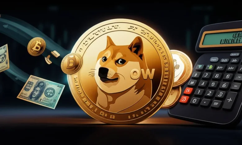 ماشین حساب دوج کوین به ریال | قیمت لحظه ای Doge