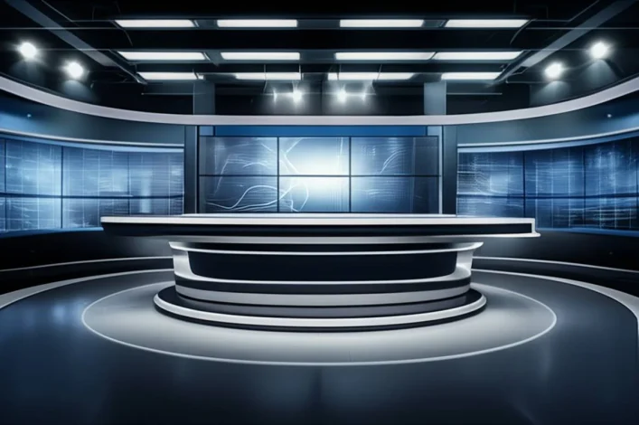 سریال گوینده خبر (The Anchor): نقد و بررسی جامع و کامل