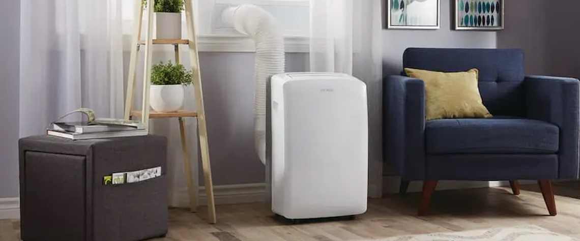 مقایسه کولر گازی پرتابل گرین با مدل‌های اسپلیت و پنجره‌ای