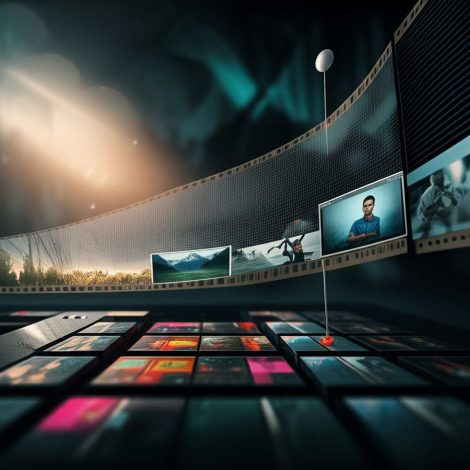 نقش تدوین در جذابیت تیزر تبلیغاتی