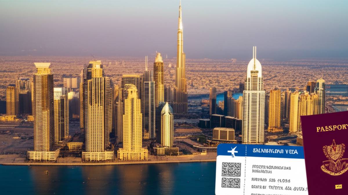 اقامت |امارات