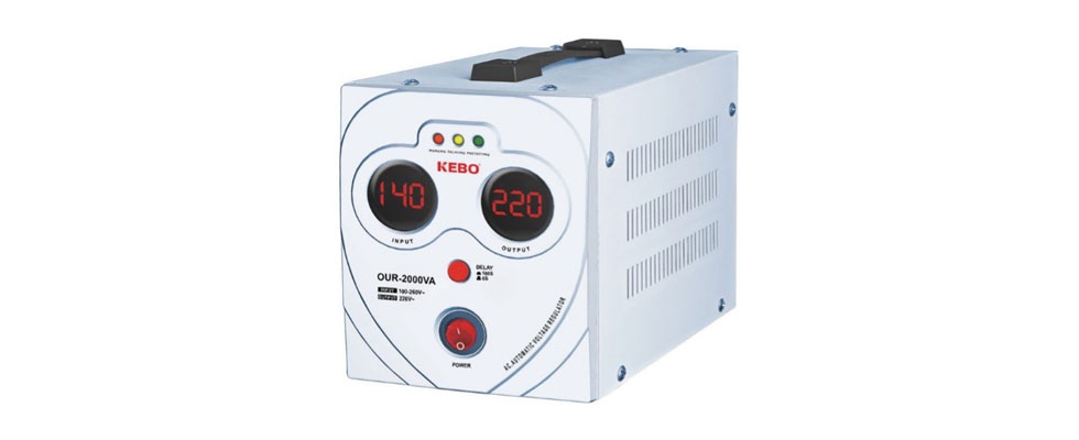 خرید استابلایزر با توجه به توان و بودجه منزل