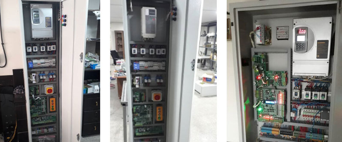 آسانسور |اداری آسانسور گیرلس TMG: ترکیبی از قدرت، سکوت و بهرهوری