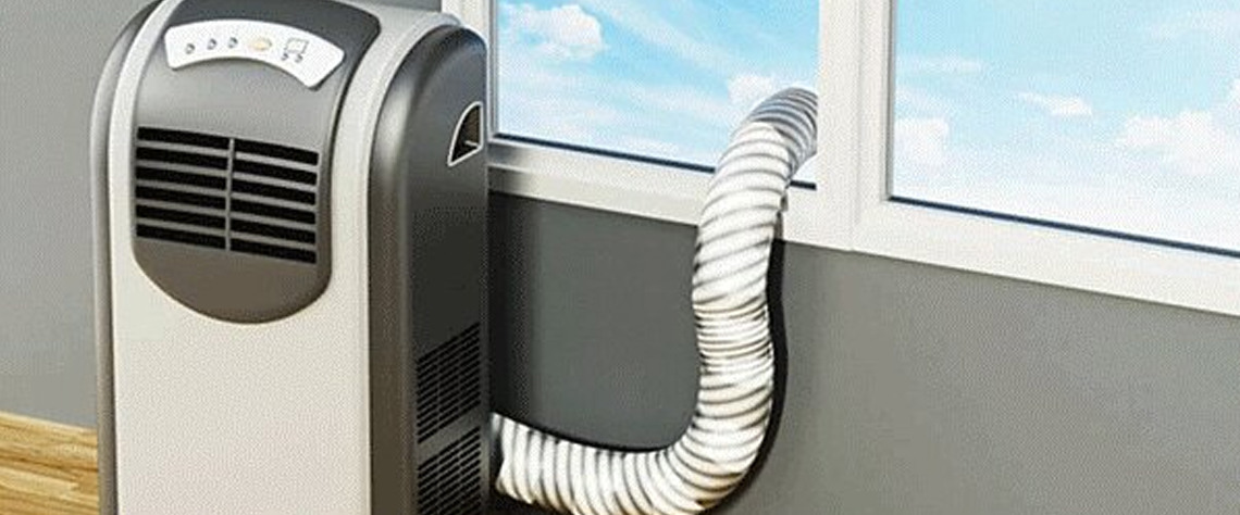 خرید کولر گازی پرتابل از نمایندگی‌های رسمی