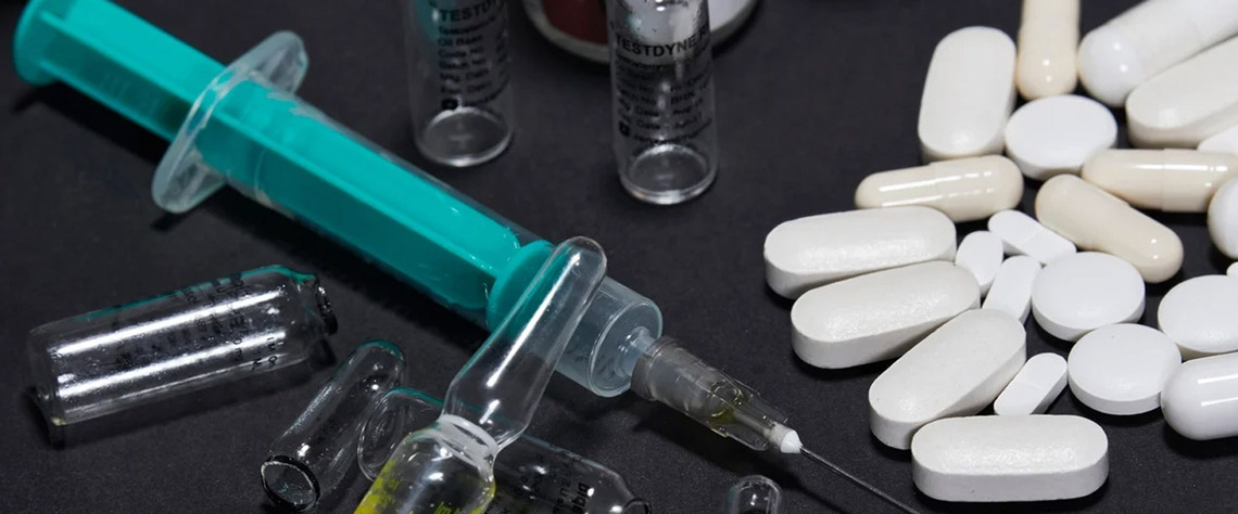 معرفی استروئیدهای تزریقی و نحوه تأثیرگذاری آن‌ها