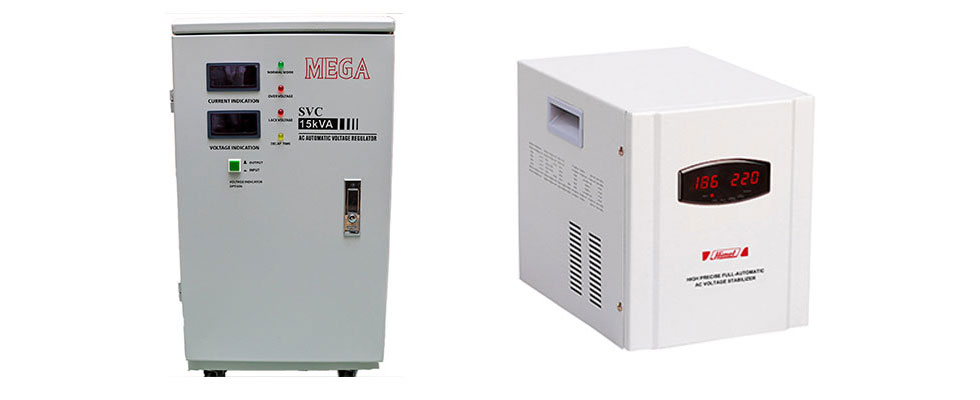 انواع استابلایزر و تاثیر نوع آن بر نصب