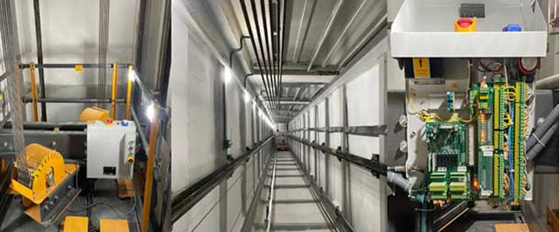 آسانسور |اداری آسانسور |اداری