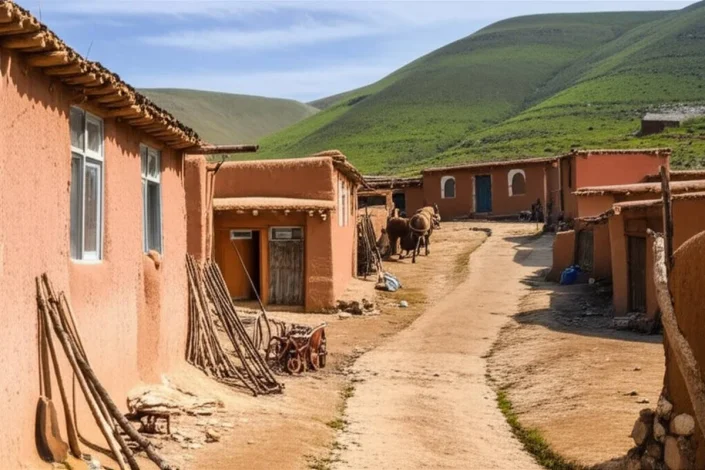 روستای مشاع و سبک زندگی مردمانش: راهنمای جامع