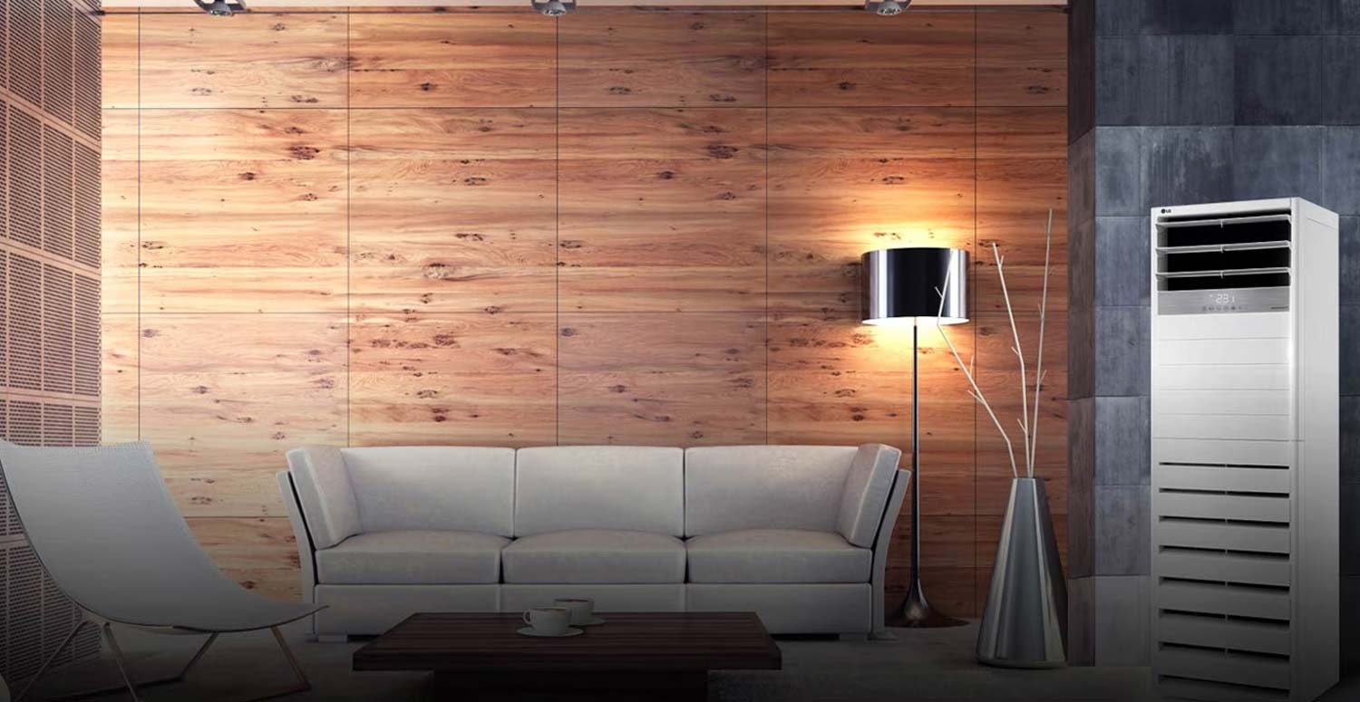 &nbsp;تاثیر اینورتر بر طول عمر و عملکرد کولر گازی ایستاده