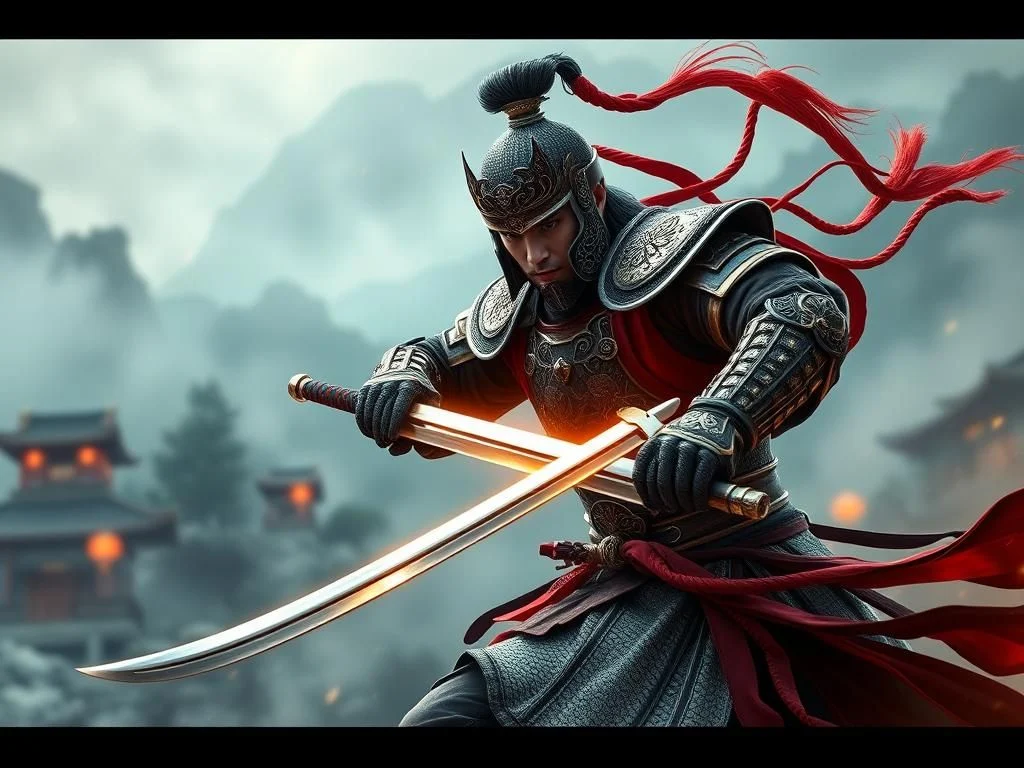 فیلم قهرمان (Hero) | اکشن شمشیری حماسی چینی
