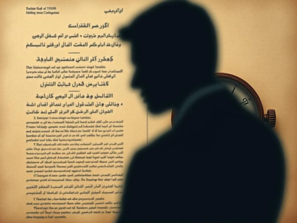 نمونه دادخواست موت فرضی – متن آماده و رایگان