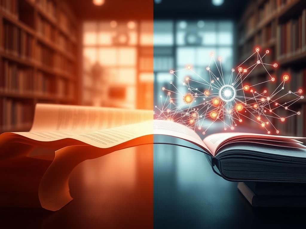 پیشینه تحقیق chronological یا thematic کدام بهتر است