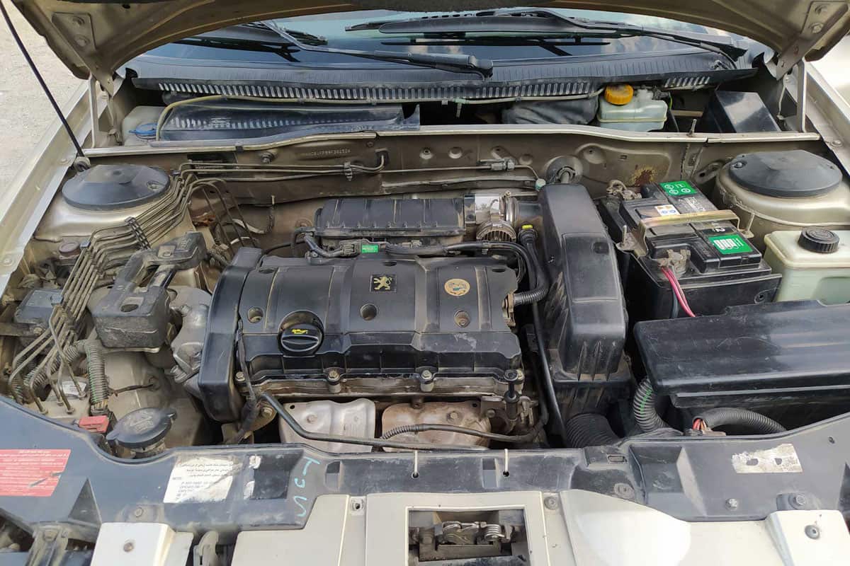 خودرو |رادیاتور تعمیر موتور TU5 خودروهای چینی در همدان