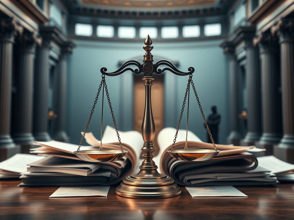 شکایت متقابل از شاکی: راهنمای کامل قوانین و مراحل حقوقی