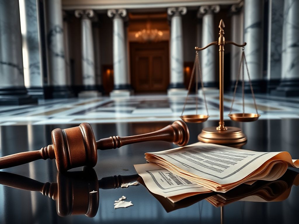 شرایط ابطال رای داور | راهنمای کامل حقوقی و مراحل قانونی