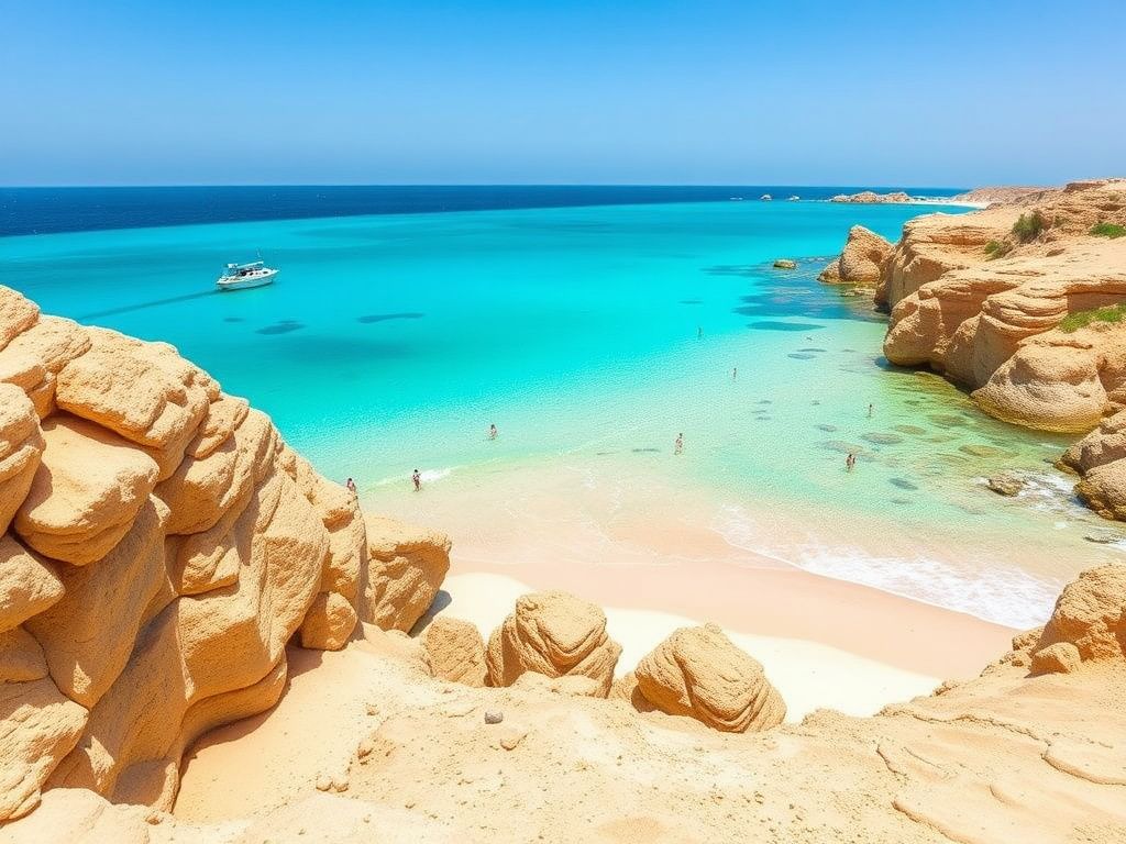 بهترین و زیباترین سواحل جزیره قشم | راهنمای کامل بازدید