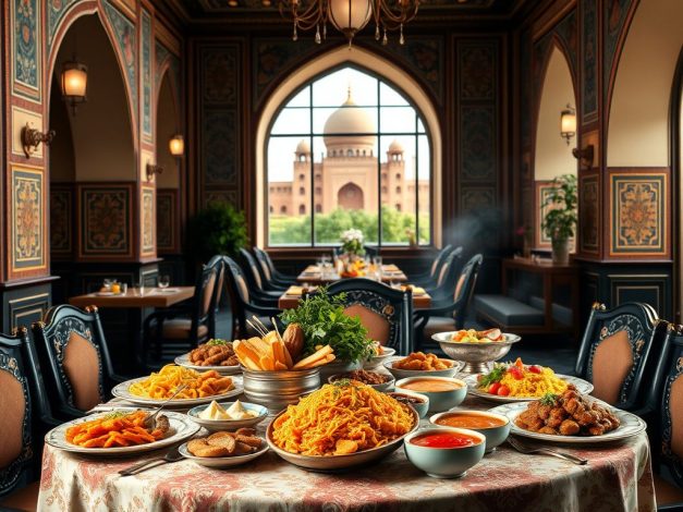 سنتی‌ترین غذاهای اصفهان را کجا بچشیم؟ (بهترین رستوران‌ها)