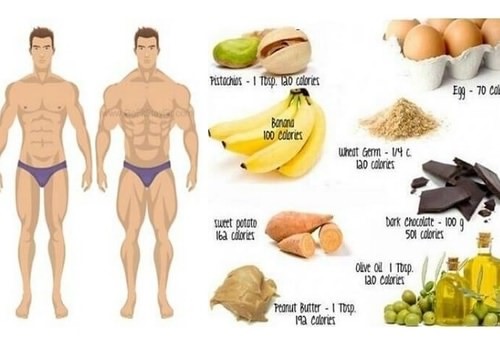 افزایش وزن |تغذیه افزایش وزن |تغذیه