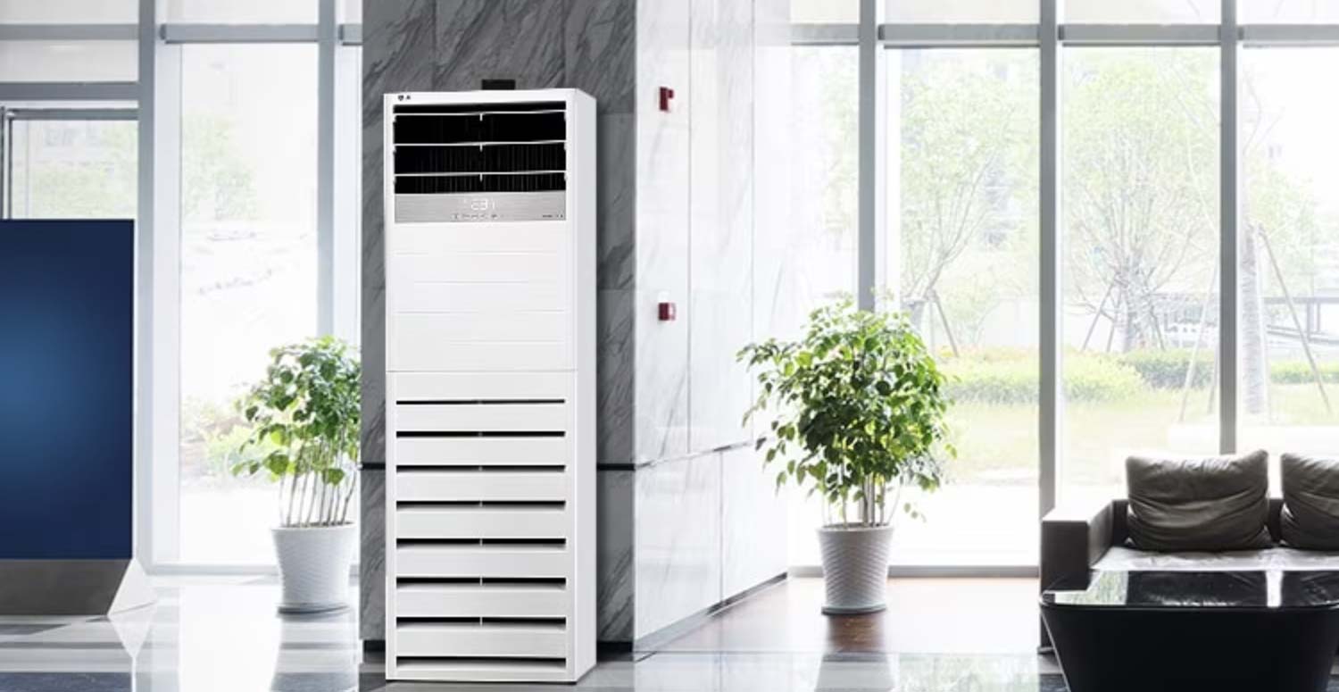 قیمت کولر گازی ایستاده اینورتر به چه عواملی بستگی دارد