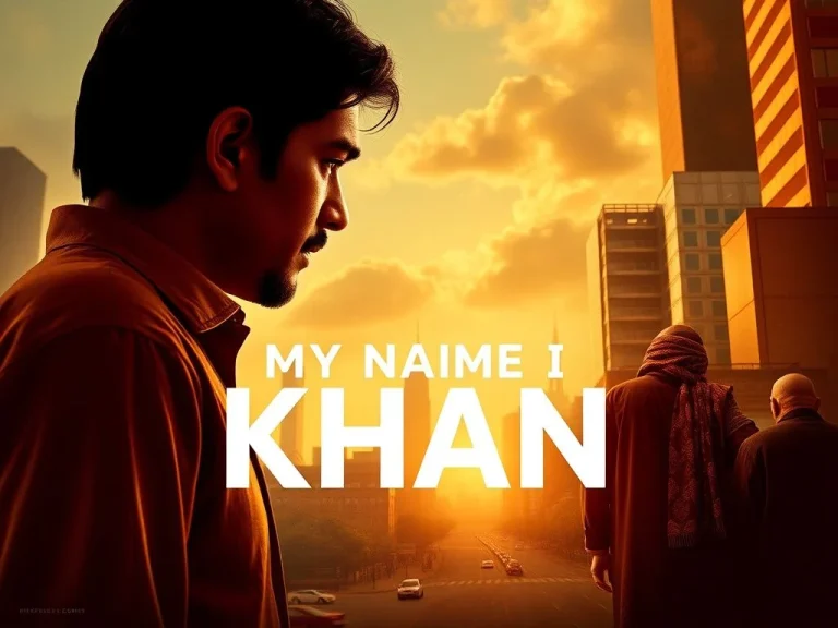 معرفی کامل فیلم نام من خان است (My Name Is Khan)