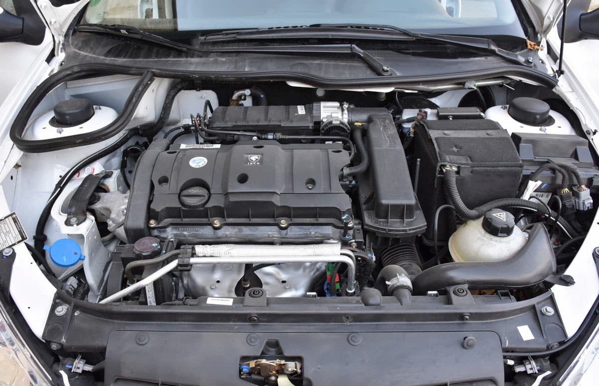 خودرو |رادیاتور تعمیر موتور TU5 خودروهای چینی در همدان