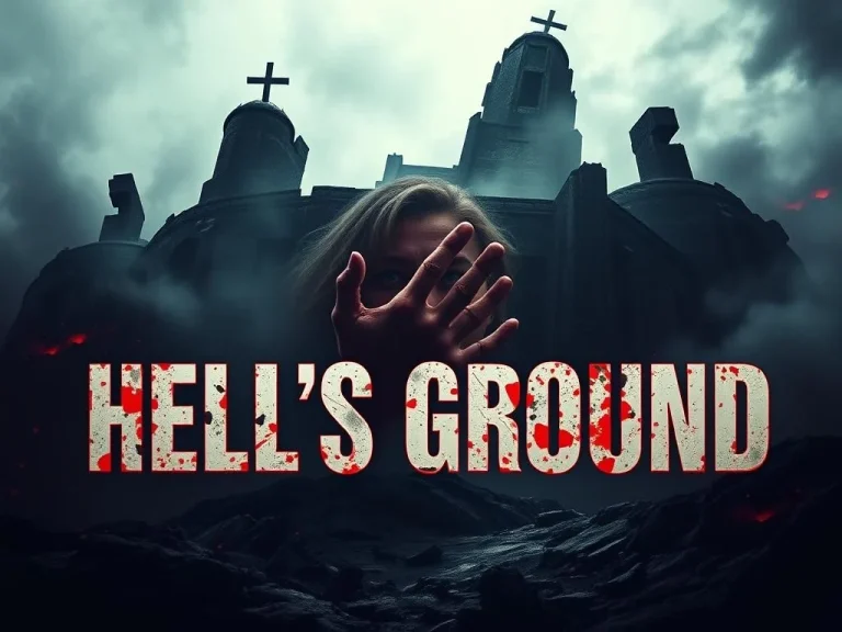 فیلم دروازه جهنم (Hell’s Ground): هر آنچه باید بدانید