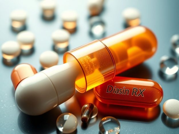 نقد و بررسی کامل کپسول دیاسین آرایکس اس تی پی فارما