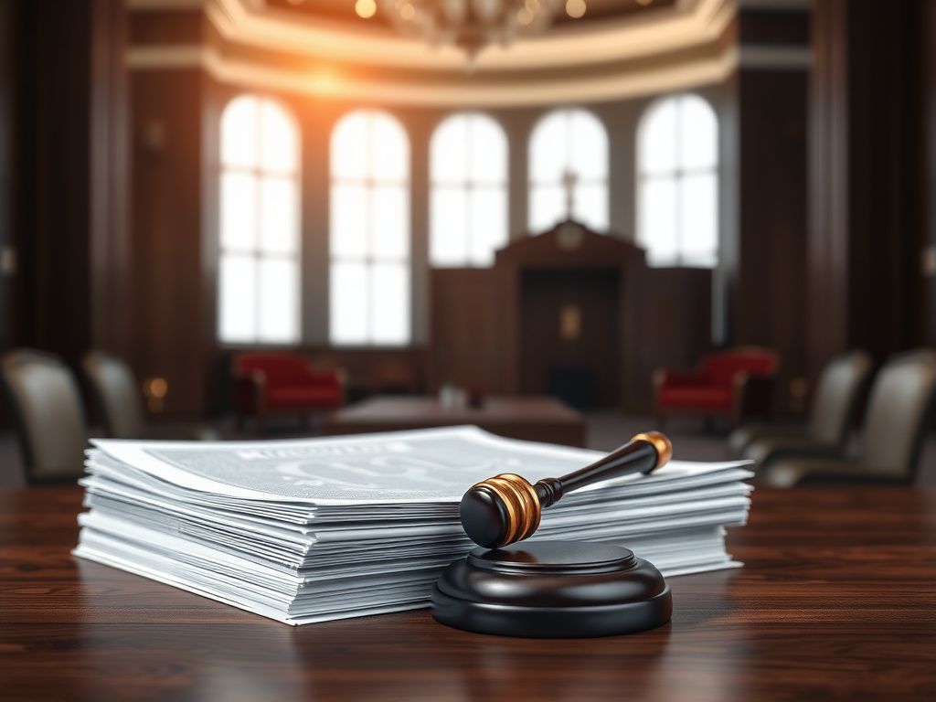 نمونه دادخواست اعتراض ثالث اجرایی ملک | فرم کامل + راهنما