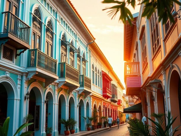 شهر قدیم پوکت تایلند - راهنمای جامع سفر و جاذبه ها