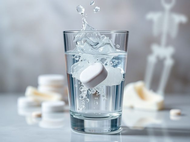 قرص جوشان کلسی کیم کلسیم حکیم | نقد و بررسی کامل