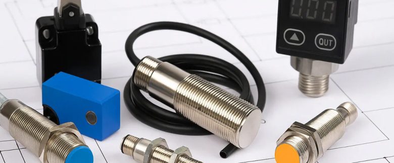 آموزش نصب و تنظیم سنسور در شرایط کارگاهی با نویز بالا