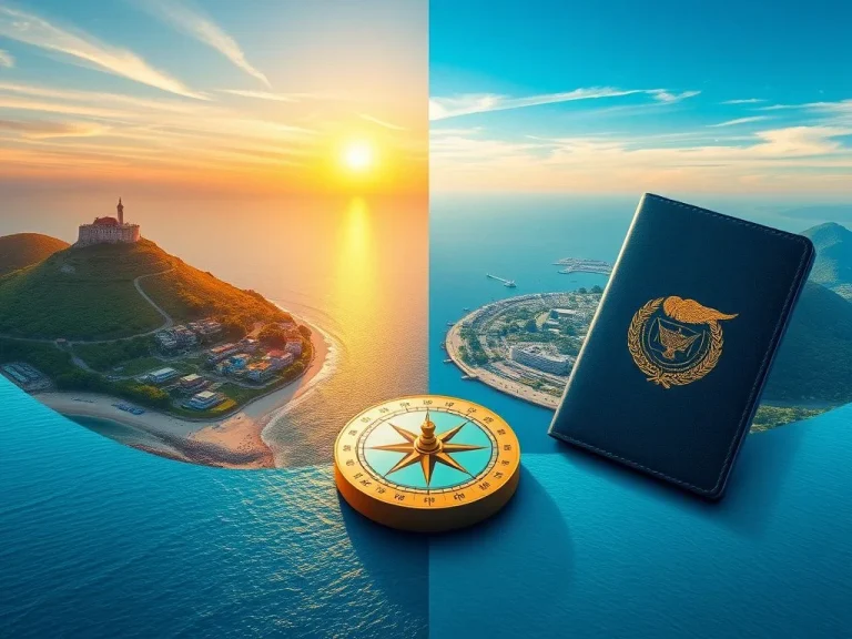 شرایط دریافت ویزا قبرس شمالی و جنوبی | راهنمای کامل