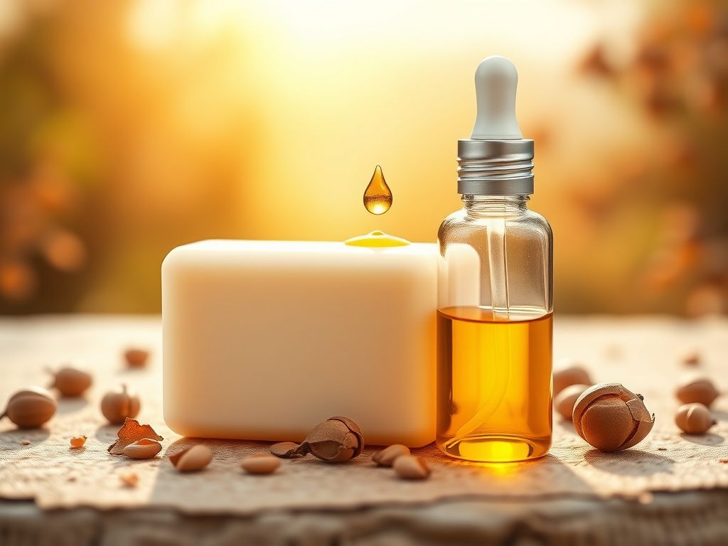 صابون ترمیم کننده حاوی روغن آرگان بایو اسکین پلاس | نقد و بررسی کامل