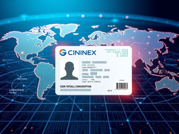 ثبت نام کوینکس با کارت ملی | راهنمای آسان احراز هویت