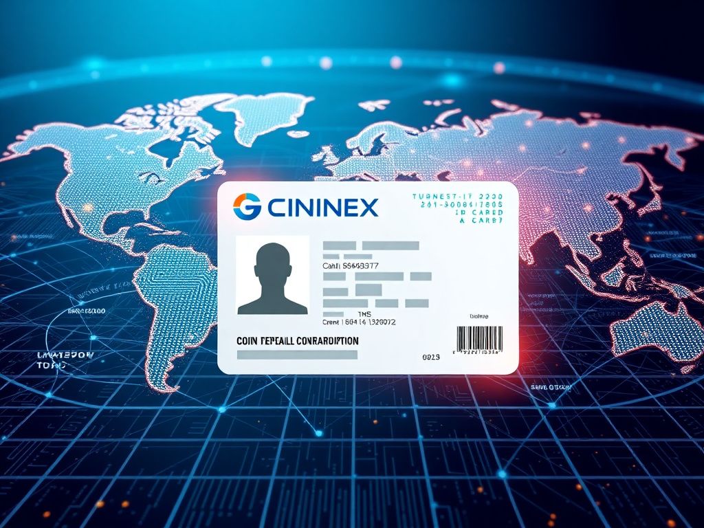 ثبت نام کوینکس با کارت ملی | راهنمای آسان احراز هویت