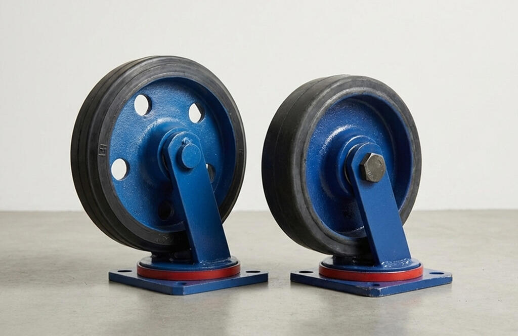 چرخ پاترولی با کیفیت