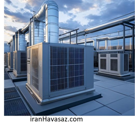 چرا باید از هواساز صنعتی با تکنولوژی‌های نوین برای تهویه محیط‌های صنعتی استفاده کرد؟