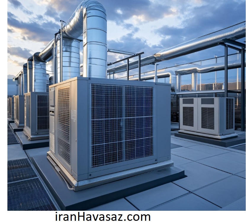 چرا باید از هواساز صنعتی با تکنولوژی‌های نوین برای تهویه محیط‌های صنعتی استفاده کرد؟